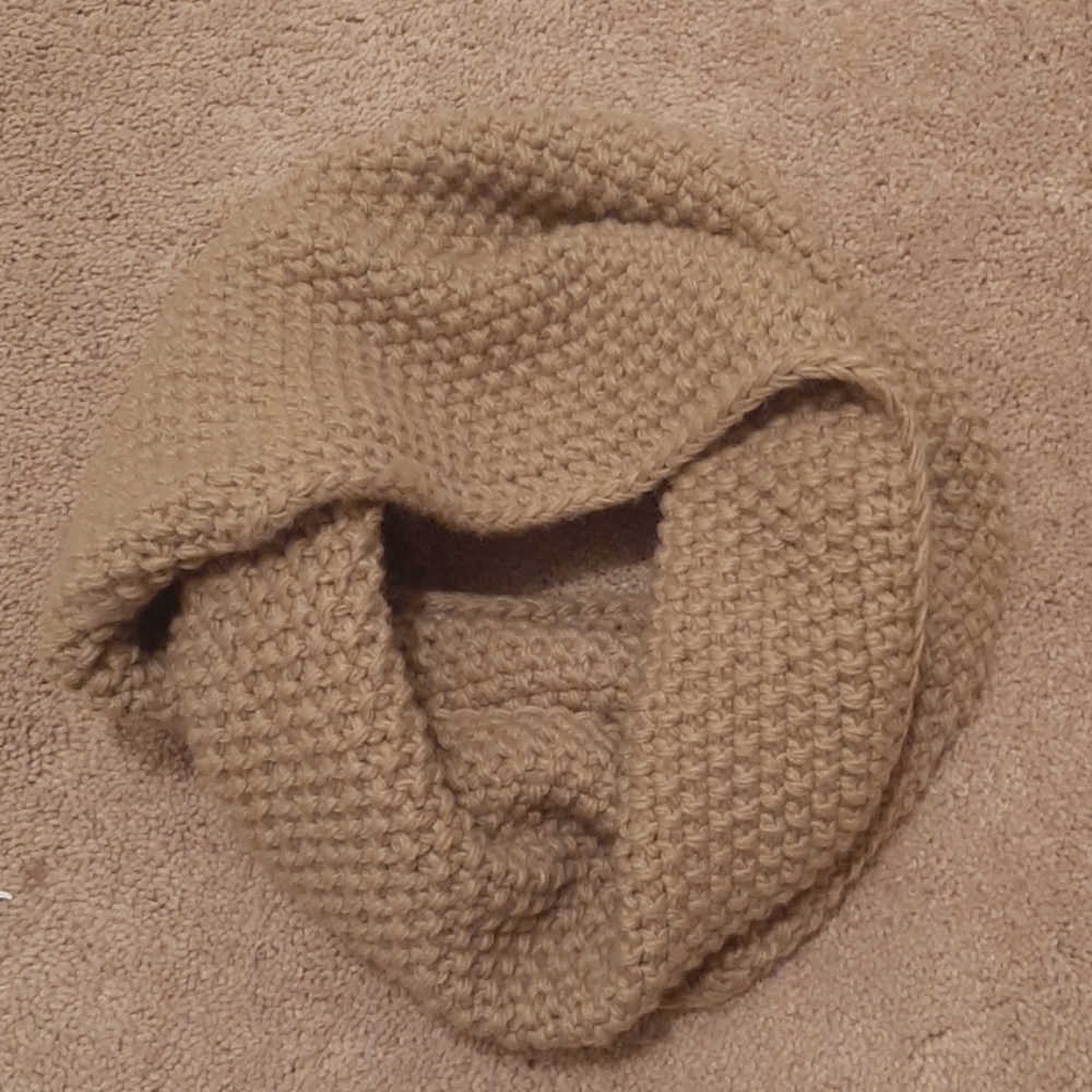 Infinity scarf